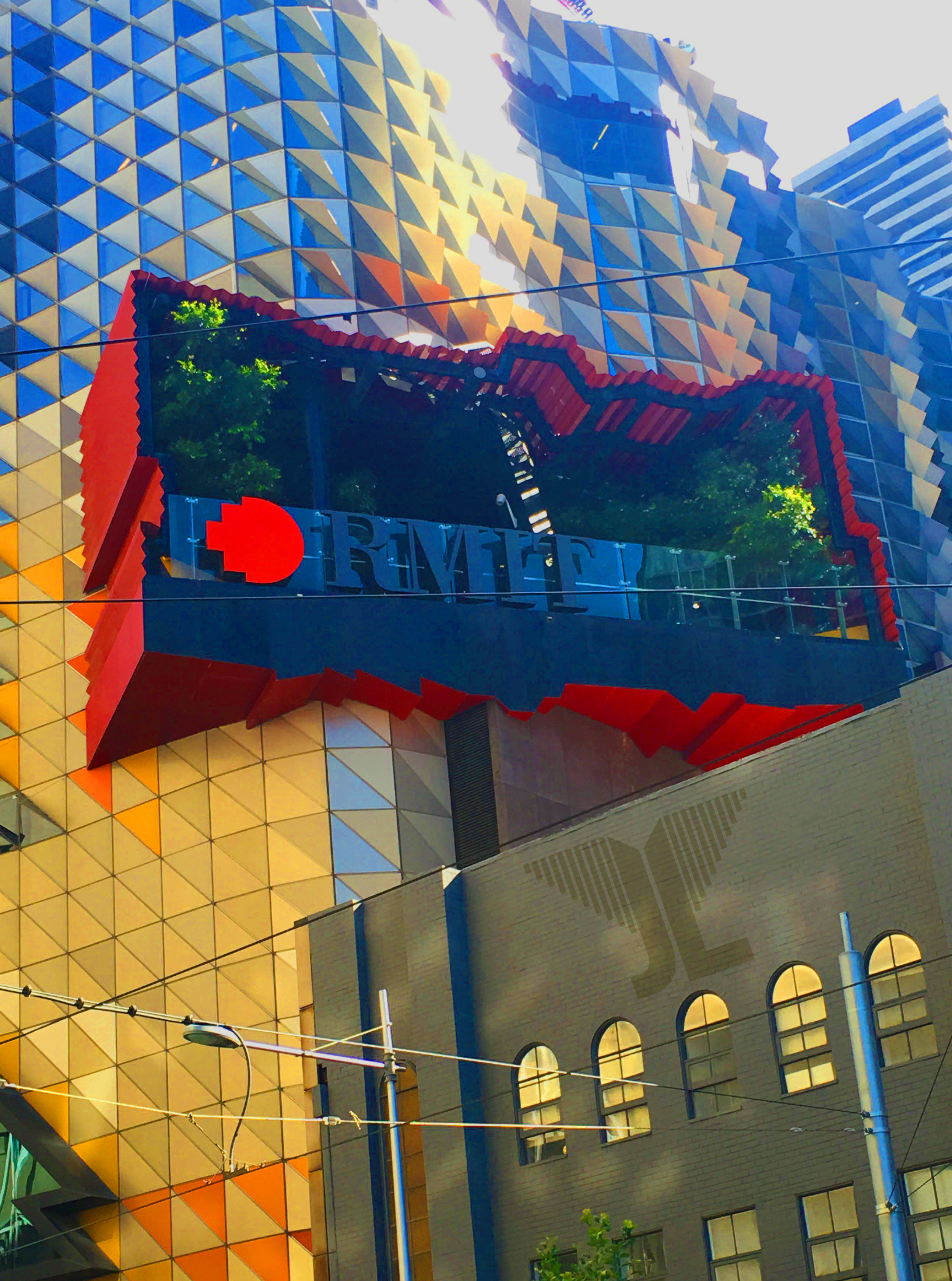 RMIT University - remade