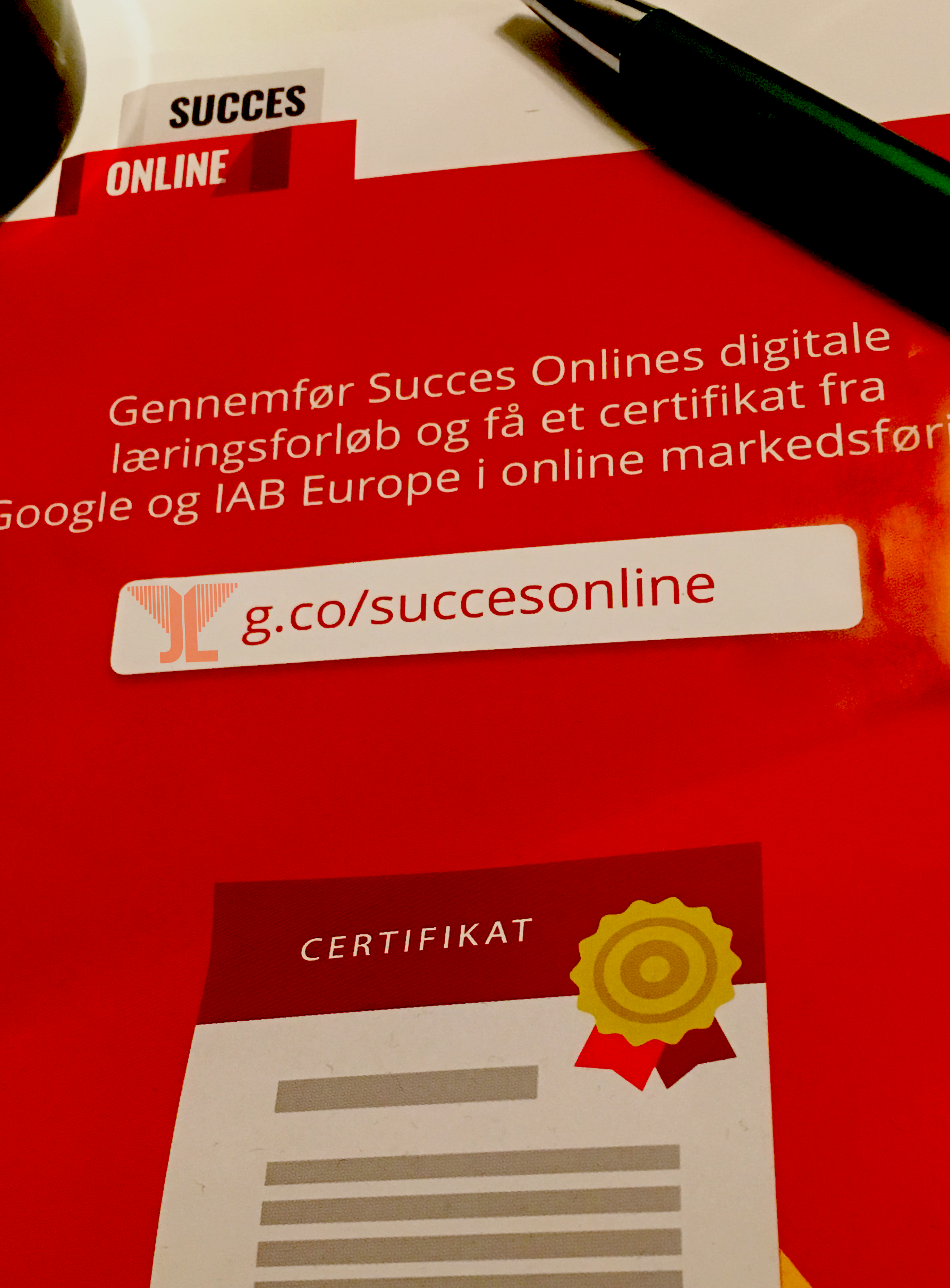 Succes online - Remade